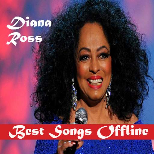Diana Ross OFFLINE Songs 1.0