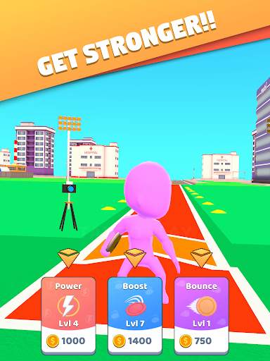 Throwing Disc 3D screenshot 10