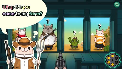 Why did you come to my farm screenshot 1