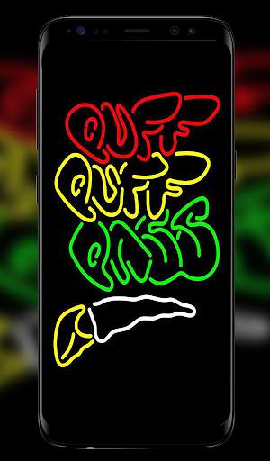 Rasta Weed Wallpaper - 4k & Full HD Wallpapers screenshot 1