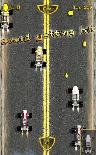 Pixel Racing 3D screenshot 11