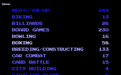 Dig - Emulador Front-end screenshot 10