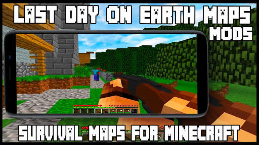 Last Day On Earth - Survival Maps For Minecraft PE screenshot 1