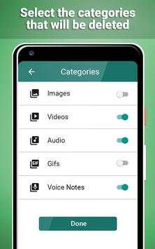 Files Cleaner for Whatsapp screenshot 3