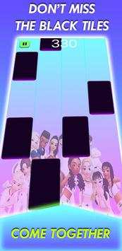 Piano Game: Now United screenshot 3