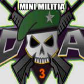 Tips Doodle Army 3 Mini Militia 1.0