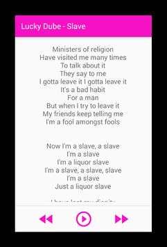 Lucky Dube Remember Me Song screenshot 3