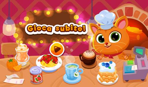 Bubbu Restaurant - My Cat Game screenshot 12