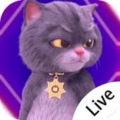 Animal theme for cool cat shining show 1.0.1