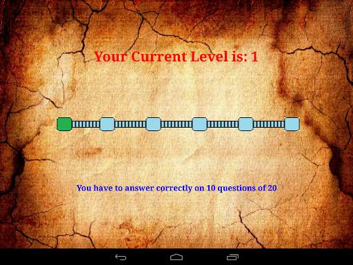 Quiz XL Free Trivia Game screenshot 9