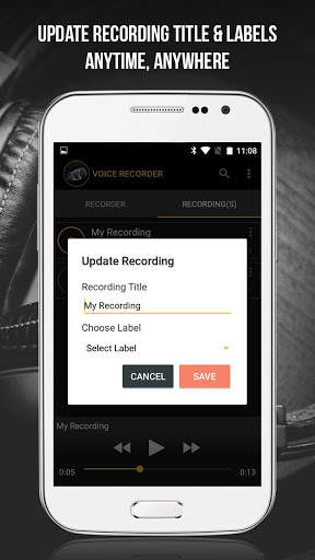 Voice Recorder screenshot 8