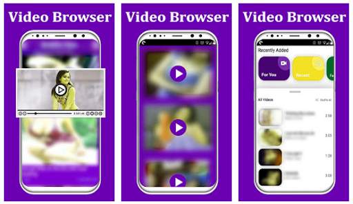 X Video - XNX Video Browser screenshot 3