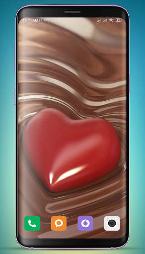 Chocolate Wallpaper HD screenshot 9