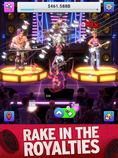 Concert Kings Idle Music Tycoo screenshot 13