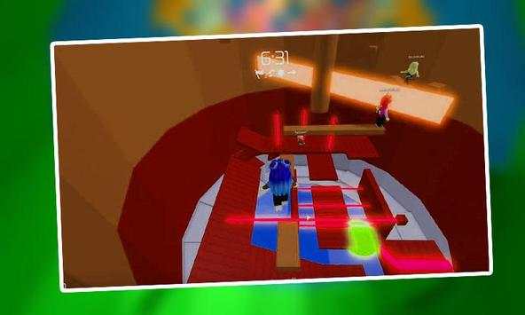 Tower Of Hell Roblx Simulator : Jumps Obby Mod screenshot 2