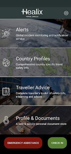 Travel Oracle screenshot 1