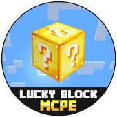 Lucky Block Mod for Minecraft 1.0