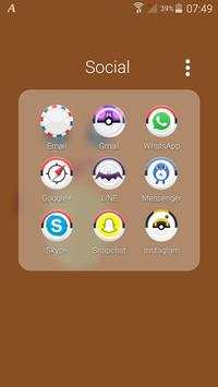 Theme for Pokemon screenshot 2