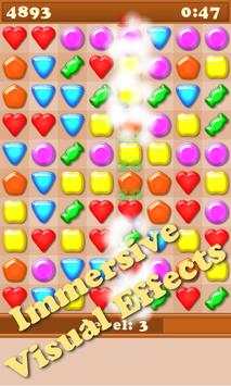 Candy Gems Story screenshot 1