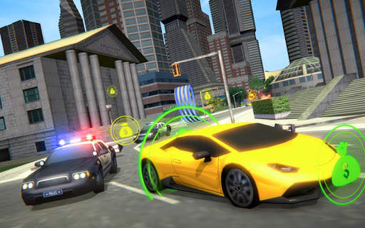 Extreme Car Driving 2019 screenshot 9