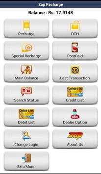 Zap Recharge screenshot 3
