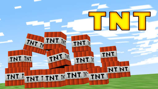 TNT Mod For MCPE screenshot 4