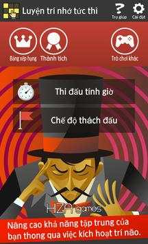 Luyện trí nhớ tức thì screenshot 3
