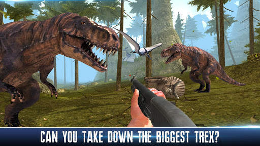 DINOSAUR HUNTER CHALLENGE: 2018 DINO HUNTING GAMES screenshot 3