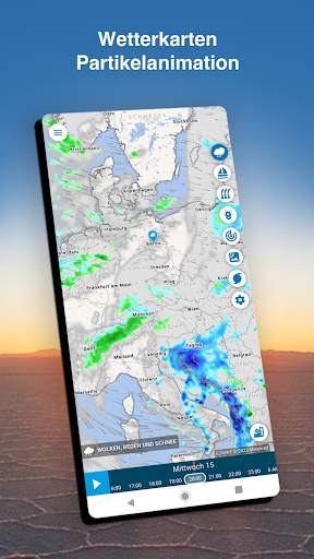 Wetter 14 Tage - Meteored screenshot 4