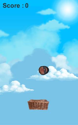 Catch My Head ! screenshot 1