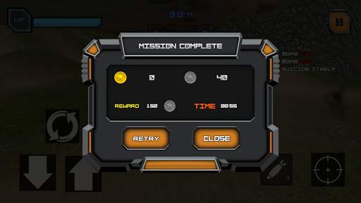 AIR CRASHER - First World War screenshot 6