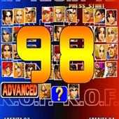 Guide King Of Fighters 98 logo