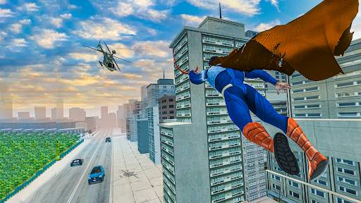 Vegas Mafia Superhero Battle screenshot 3