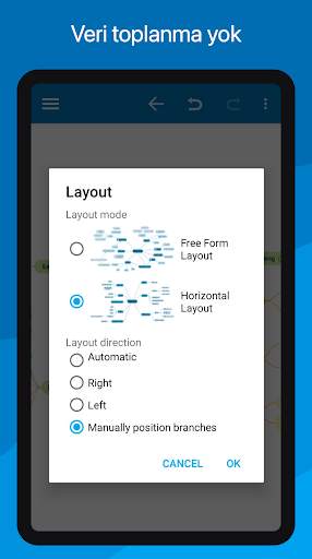 SimpleMind Lite - Mind Mapping screenshot 8