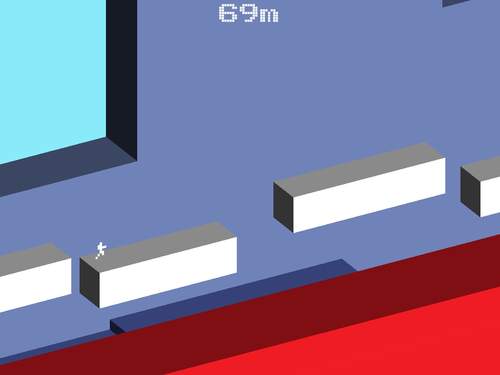 Super Dash screenshot 1