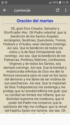 El Poder de la Oración screenshot 10