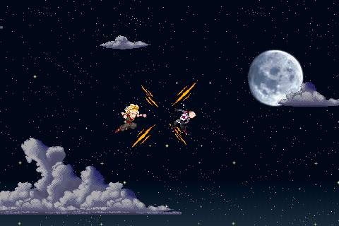 Absolute Warrior screenshot 2