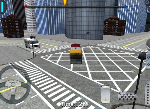 City Bus Driving 3D Simulator screenshot 8