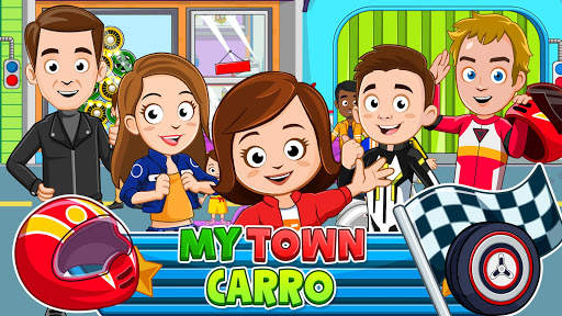 My Town: Oficina Mecânica screenshot 1