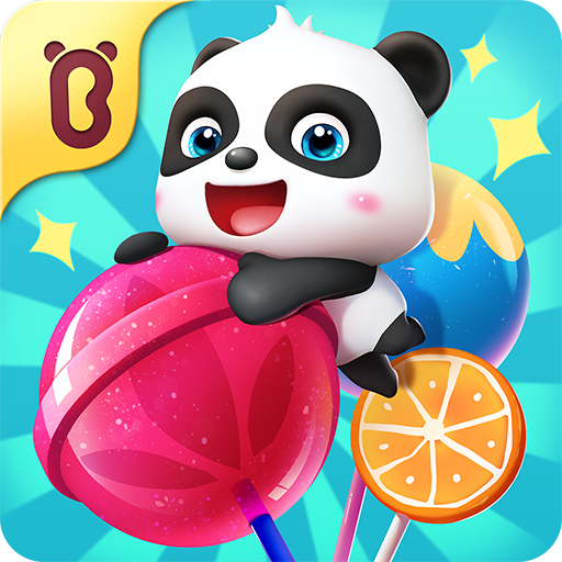 Little Panda's Candy Shop icon