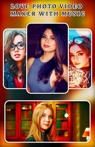 Love Photo Video Maker With Music screenshot 6
