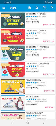 GDC LIVE screenshot 3