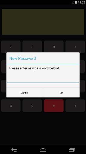 Calculator Hide screenshot 8
