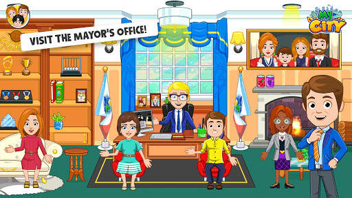My City : Election Day screenshot 5