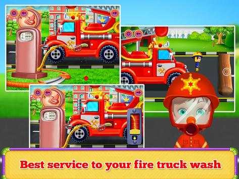 Firefighters Fire Rescue Kids screenshot 6