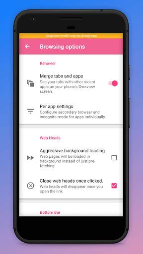 Poco Browser : Fast,Data Saving,Secure & Light screenshot 6
