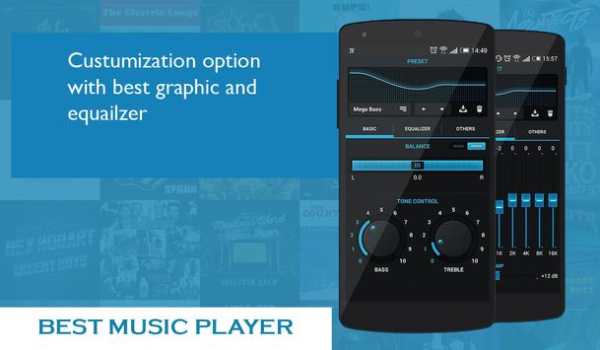 Music Player screenshot 3