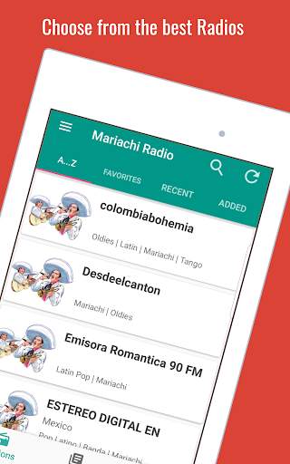 Mariachi Music Radio 🎶🇲🇽 screenshot 5