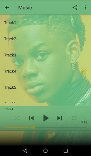Rema Music Mp3 2020 Without Internet screenshot 3