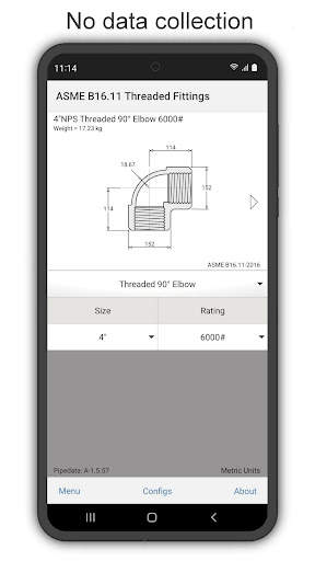 Pipedata screenshot 4